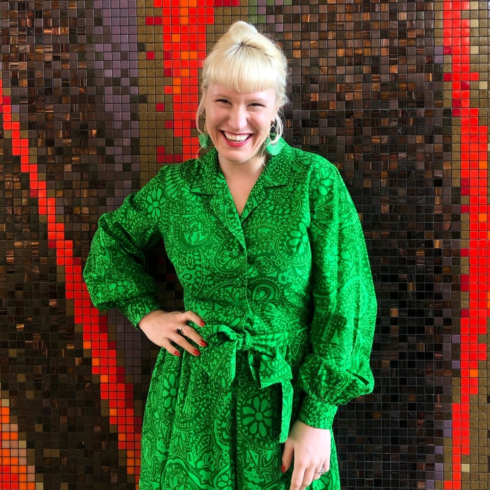 Meet your Posher, Meghan jean